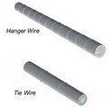 Hanger Wire & Tie Wire